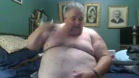 Snapshot of gaydaddy48 chatting on 09.20.25 Kenny online show from 09.20.25