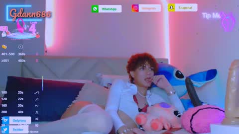 Snapshot of gdann686 chatting on 02.11.26 DanNG online show from 02.11.26