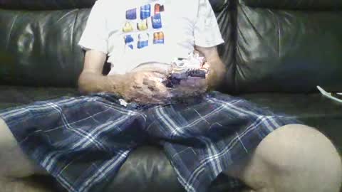 Snapshot of geeezer64 chatting on 07.12.26 geeezer64 online show from 07.12.26