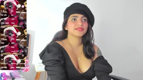 Snapshot of gemenis_dy_ chatting on 12.07.24 Geminis online show from 12.07.24