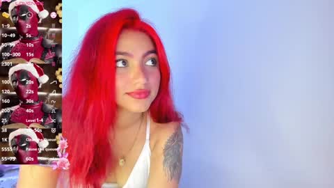 Snapshot of gemenis_dy_ chatting on 12.30.24 Geminis online show from 12.30.24