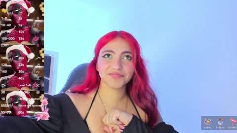 Snapshot of gemenis_dy_ chatting on 01.06.25 Geminis online show from 01.06.25