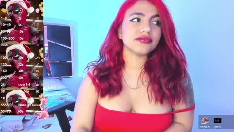 Snapshot of gemenis_dy_ chatting on 01.11.25 Geminis online show from 01.11.25