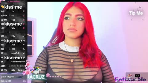 Snapshot of gemenis_dy_ chatting on 01.28.25 Geminis online show from 01.28.25