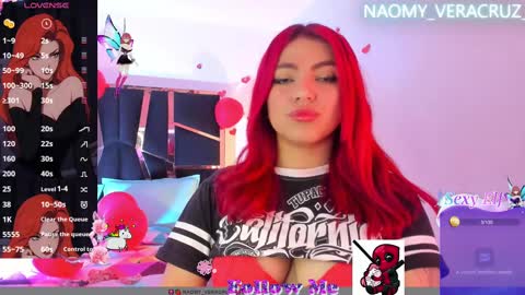 Snapshot of gemenis_dy_ chatting on 03.11.25 Geminis online show from 03.11.25