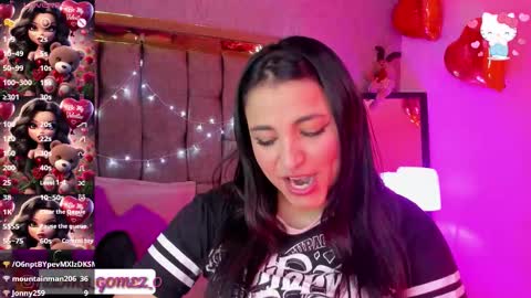 Geminis online show from 02.13.26