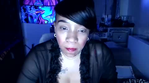 Snapshot of geminifreak7 chatting on 01.29.25 yasminepretty aka Tinasnoww69 online show from 01.29.25