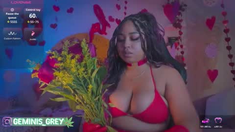 Geminis online show from 02.15.26