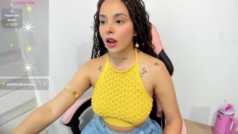 Snapshot of geminivibe chatting on 11.27.25 geminivibe online show from 11.27.25