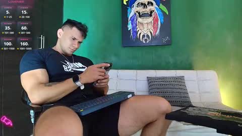 gendersonfit online show from 03.20.26