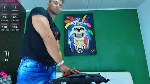 gendersonfit online show from 03.23.26