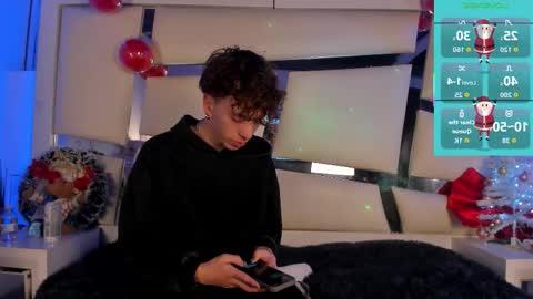 Genesis online show from 12.17.25