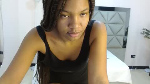 Snapshot of genesis_moretz chatting on 03.03.26 GENESIS online show from 03.03.26