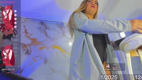 genobeba_ts online show from 01.12.25