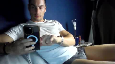 Genaro online show from 06.07.26