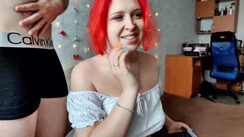 Snapshot of genrikhbecca chatting on 01.24.25 GenrikhBecca online show from 01.24.25