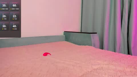 Snapshot of gentle_angel_melissa chatting on 10.17.25 Melissa online show from 10.17.25