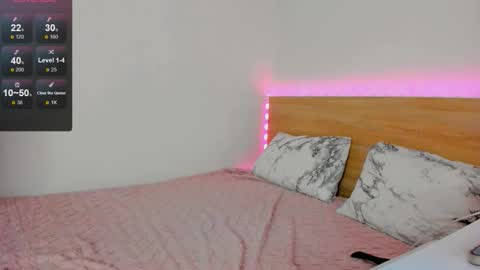 Snapshot of gentle_angel_melissa chatting on 11.30.25 Melissa online show from 11.30.25