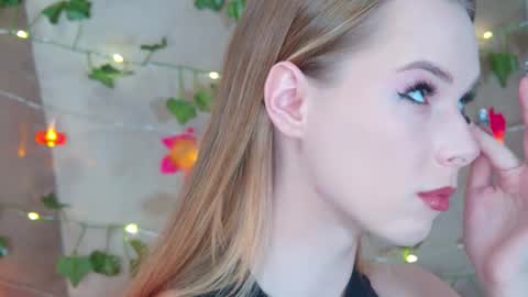 GentleRossi online show from 10.10.25