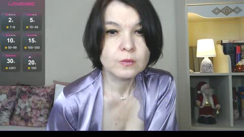 Snapshot of gentlywomen chatting on 12.09.24 Elena online show from 12.09.24