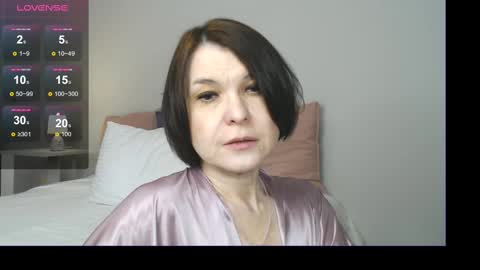 Snapshot of gentlywomen chatting on 02.10.25 Elena online show from 02.10.25