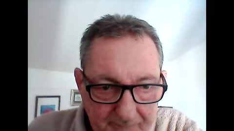 georg1412 online show from 11.12.25