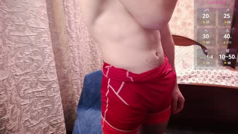 George lush is active online show from 01.21.25