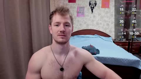 George lush is active online show from 05.05.26