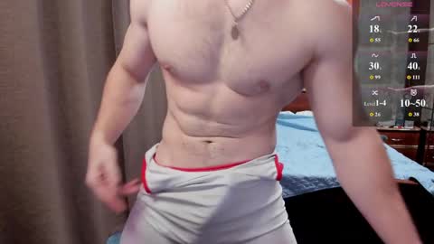 George lush is active online show from 05.06.26