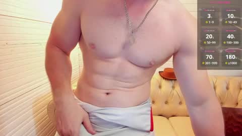 George lush is active online show from 06.07.26