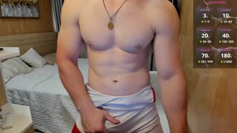 George lush is active online show from 06.13.26