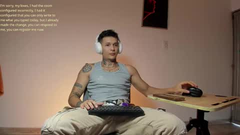 Snapshot of george_prince2 chatting on 11.30.25 independent model online show from 11.30.25