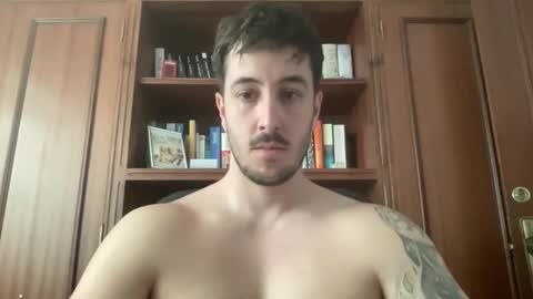 georgebutton77 online show from 10.23.25