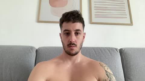 georgebutton87 online show from 07.13.26