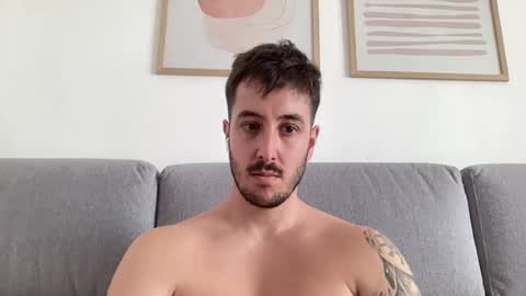 georgebutton87 online show from 07.20.26