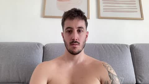 georgebutton87 online show from 08.07.26