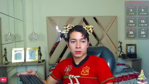 GEORGE online show from 12.21.24