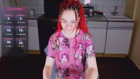 Georgia G online show from 11.09.25