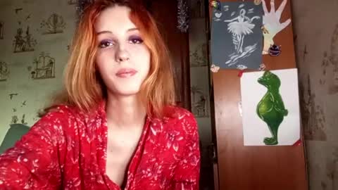 Snapshot of georgianahaeussler chatting on 05.21.26 Ellie online show from 05.21.26