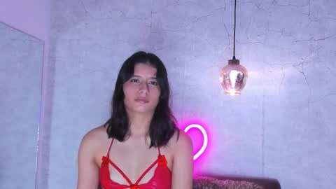 Snapshot of georgina_ferri_ chatting on 10.16.25 GEORGINA FERRI online show from 10.16.25
