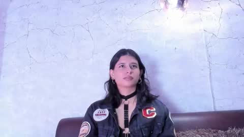 Snapshot of georgina_ferri_ chatting on 10.18.25 GEORGINA FERRI online show from 10.18.25