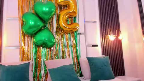 Snapshot of georgina_kloss chatting on 03.17.26 Georgina Kloss online show from 03.17.26