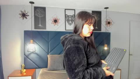 Snapshot of georgina_sensuelle chatting on 07.31.26 Georgina online show from 07.31.26