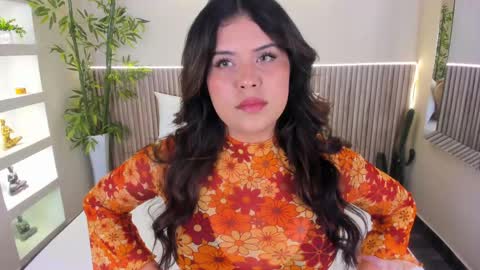 Snapshot of georginareyes chatting on 06.06.26 GeorginaReyes online show from 06.06.26