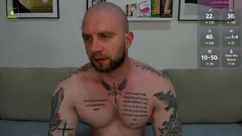 Gerard Finbar online show from 05.14.26