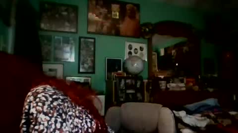 Snapshot of gericd1166 chatting on 10.26.25 geriCD420 online show from 10.26.25