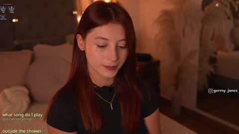 germaine_jones online show from 04.17.26