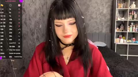 Snapshot of germainebourlier chatting on 06.02.26 EmelyWoodes online show from 06.02.26
