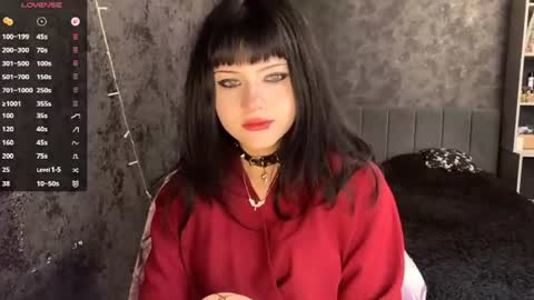 Snapshot of germainebourlier chatting on 07.27.26 EmelyWoodes online show from 07.27.26