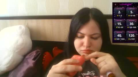 Eva online show from 10.31.25